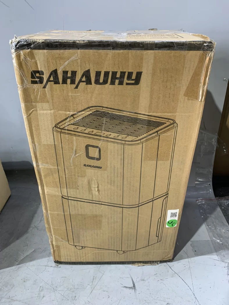 SAHAUHY Dehumidifier with Hose - photo 2