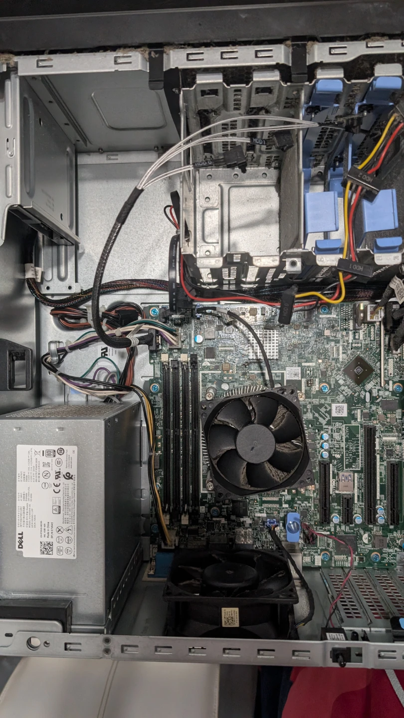 Dell EMC PowerEdge T140 Server Tower - photo 3