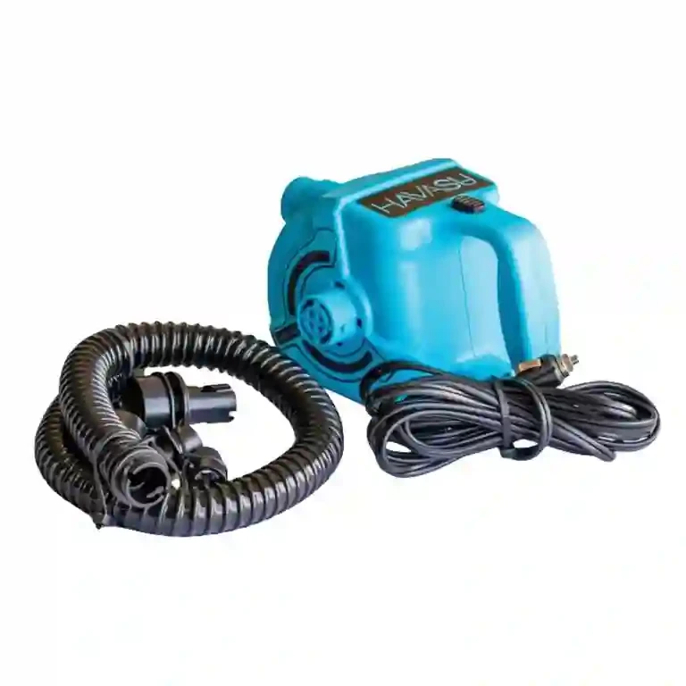Havasu Watersports 12V Master Pump with 4 Adapters