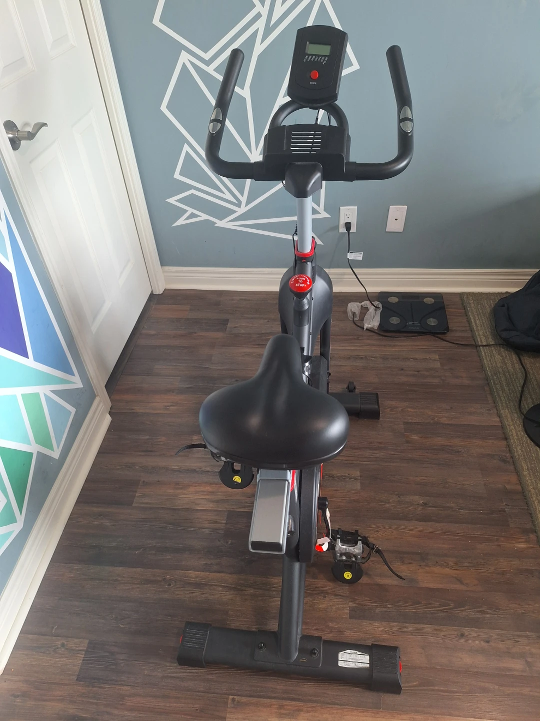 DMASUN Exercise Bike - photo 4