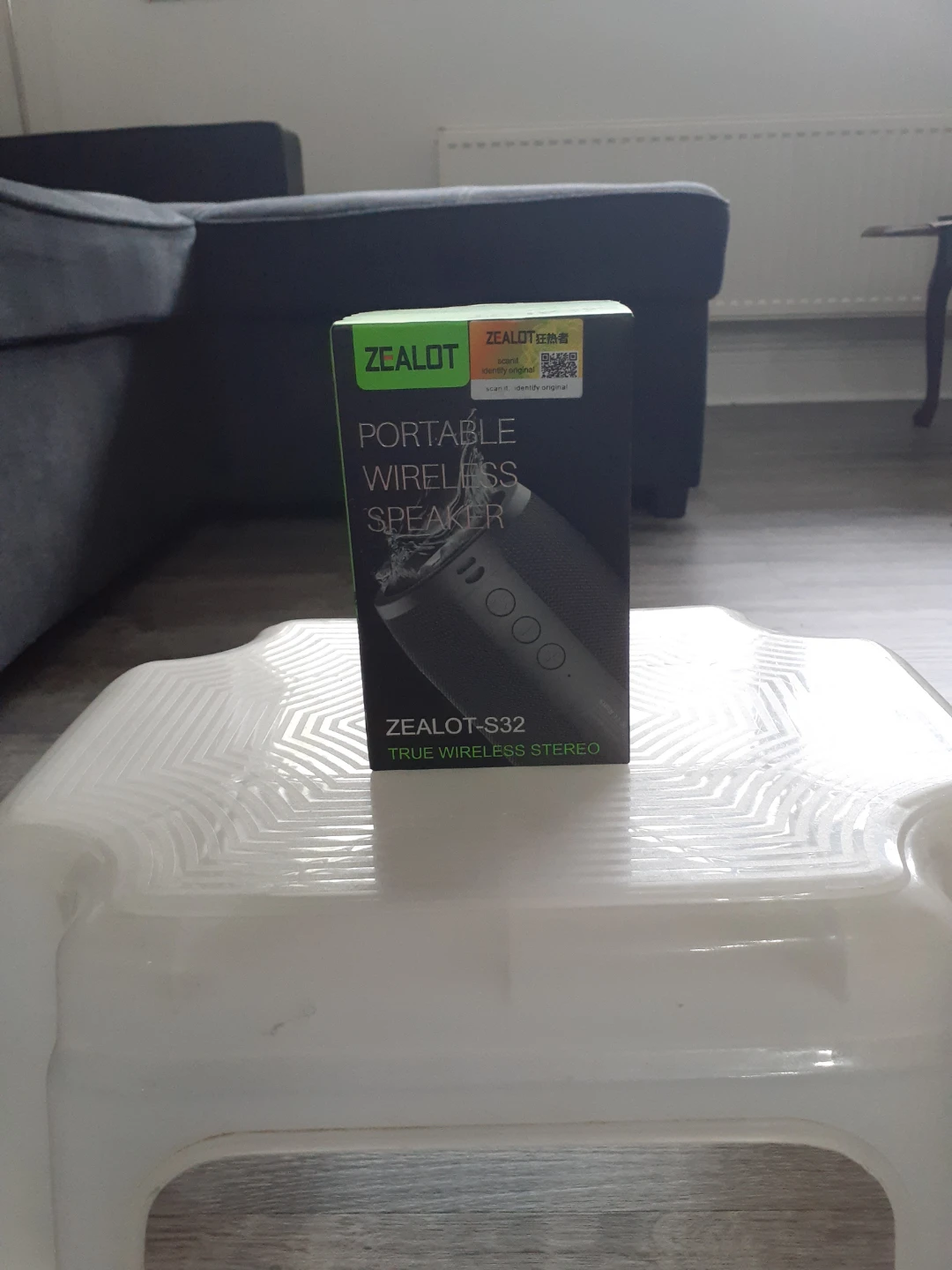 ZEALOT S32 Portable Wireless Speaker