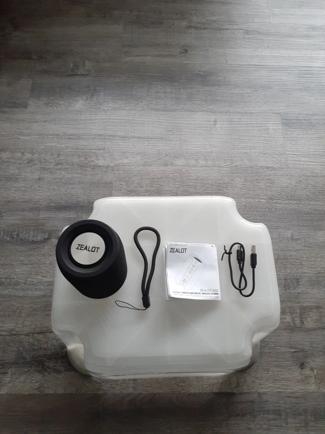 ZEALOT S32 Portable Wireless Speaker - photo 2