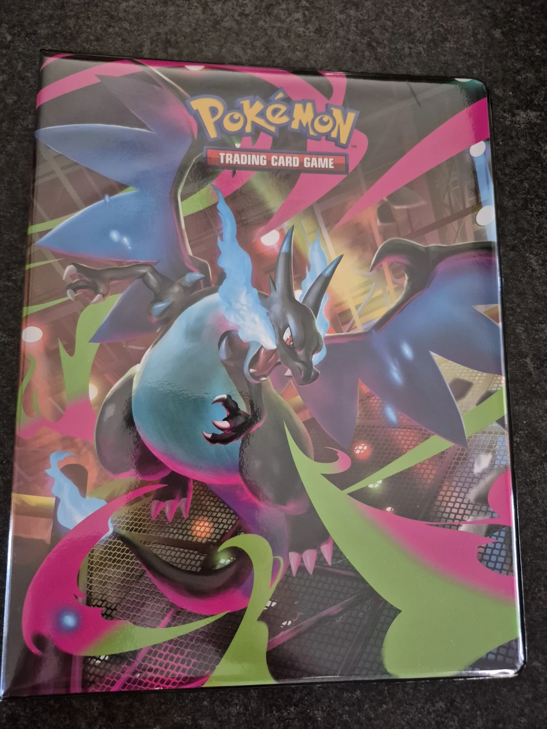 Pokemon Trading Card Game Binder