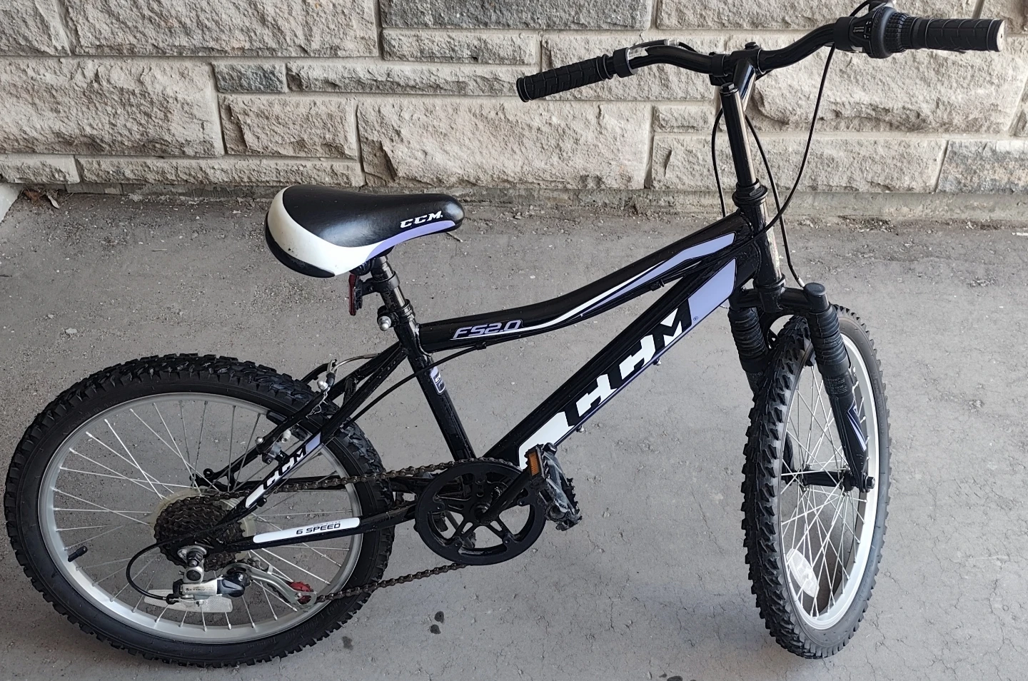CCM FS2.0 Kids Bike - photo 3