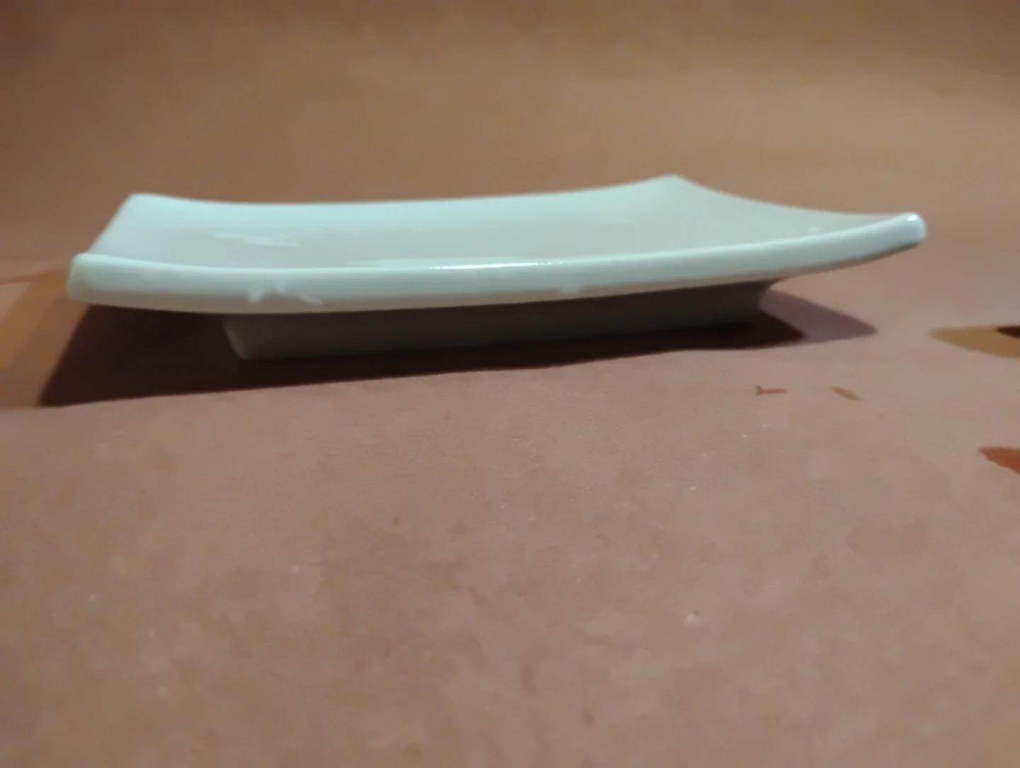 8 piece ceramic sushi plate set. - photo 3