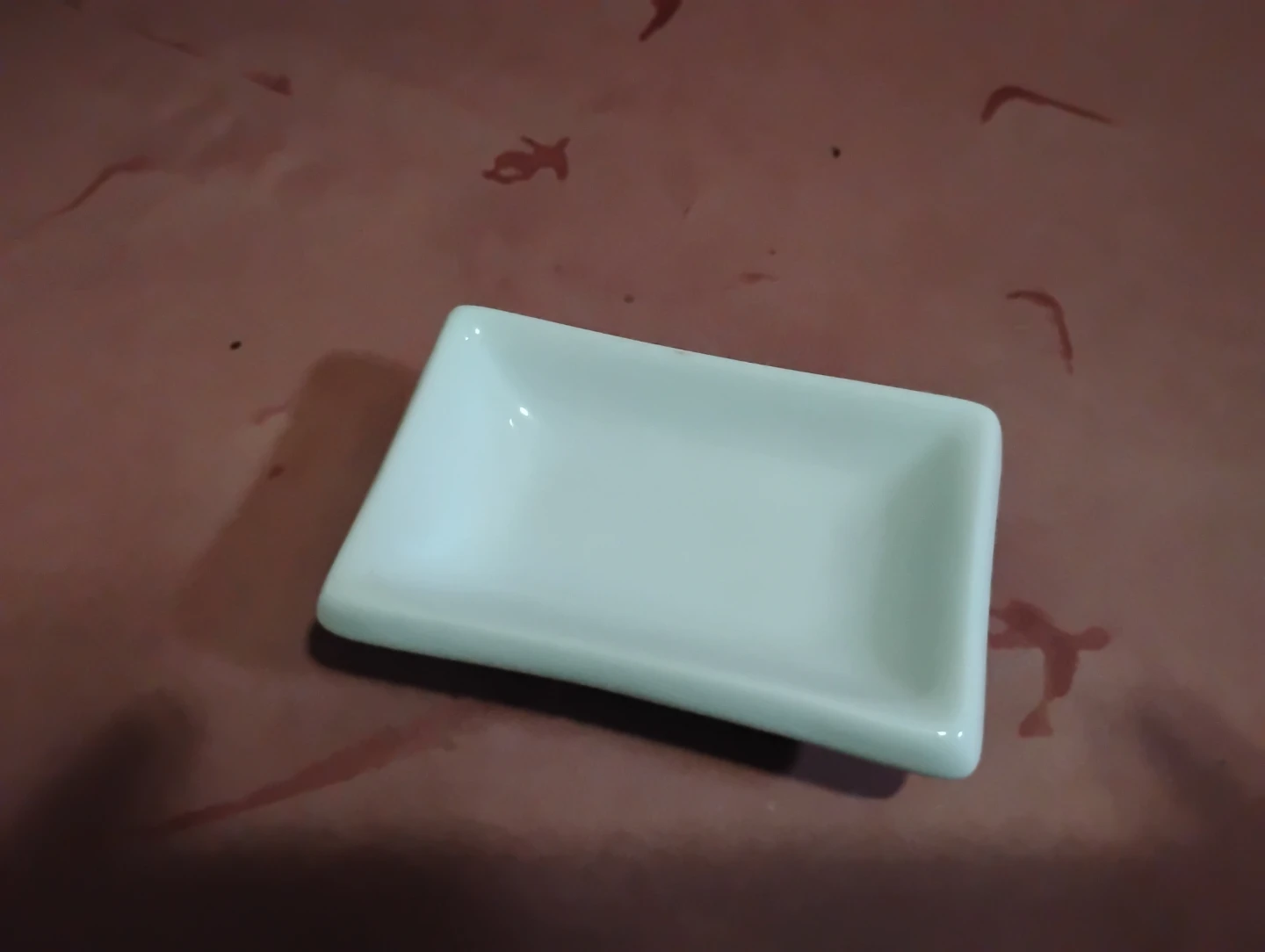 8 piece ceramic sushi plate set. - photo 5