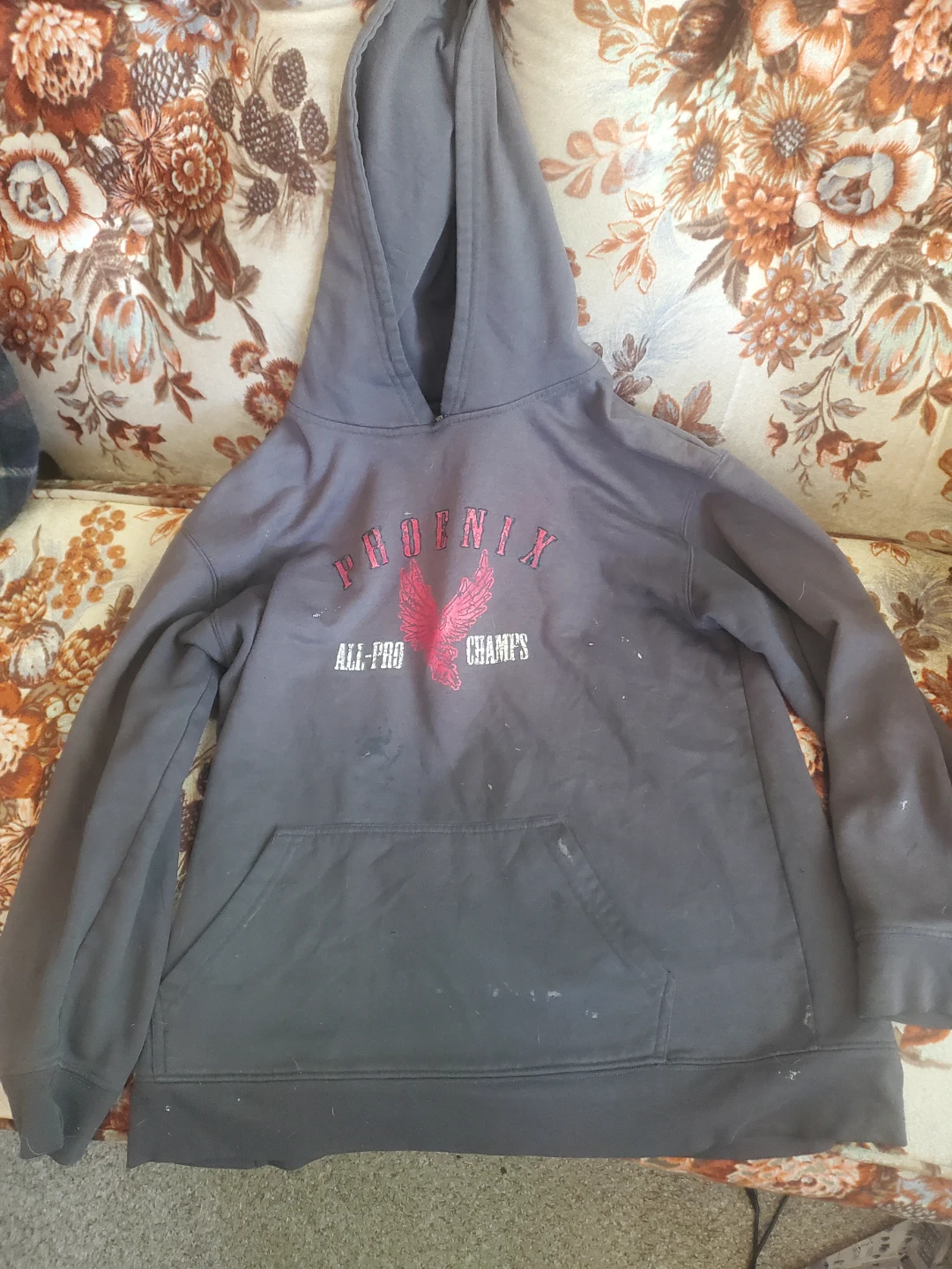 Rsg.Gear Phoenix All-Pro Champs Hoodie XL