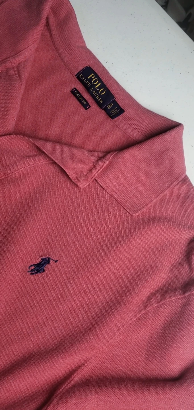 Polo Ralph Lauren Classic Fit - photo 4