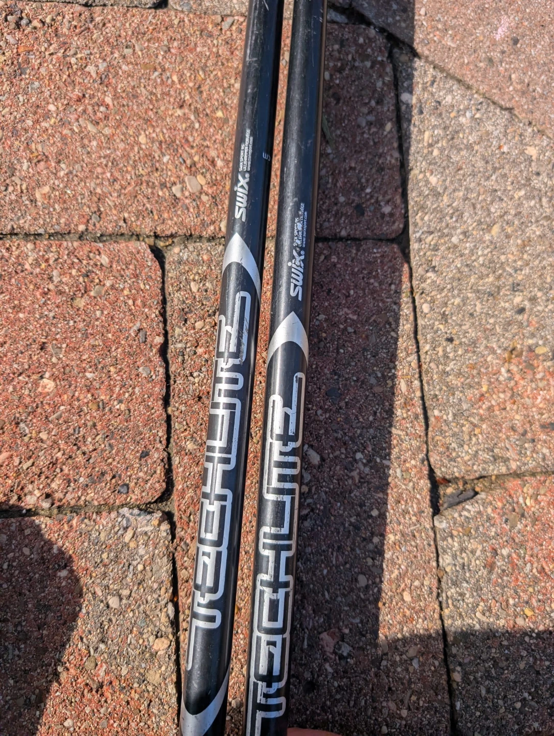 Swix Tech Lite Ski Poles - 105cm - photo 2