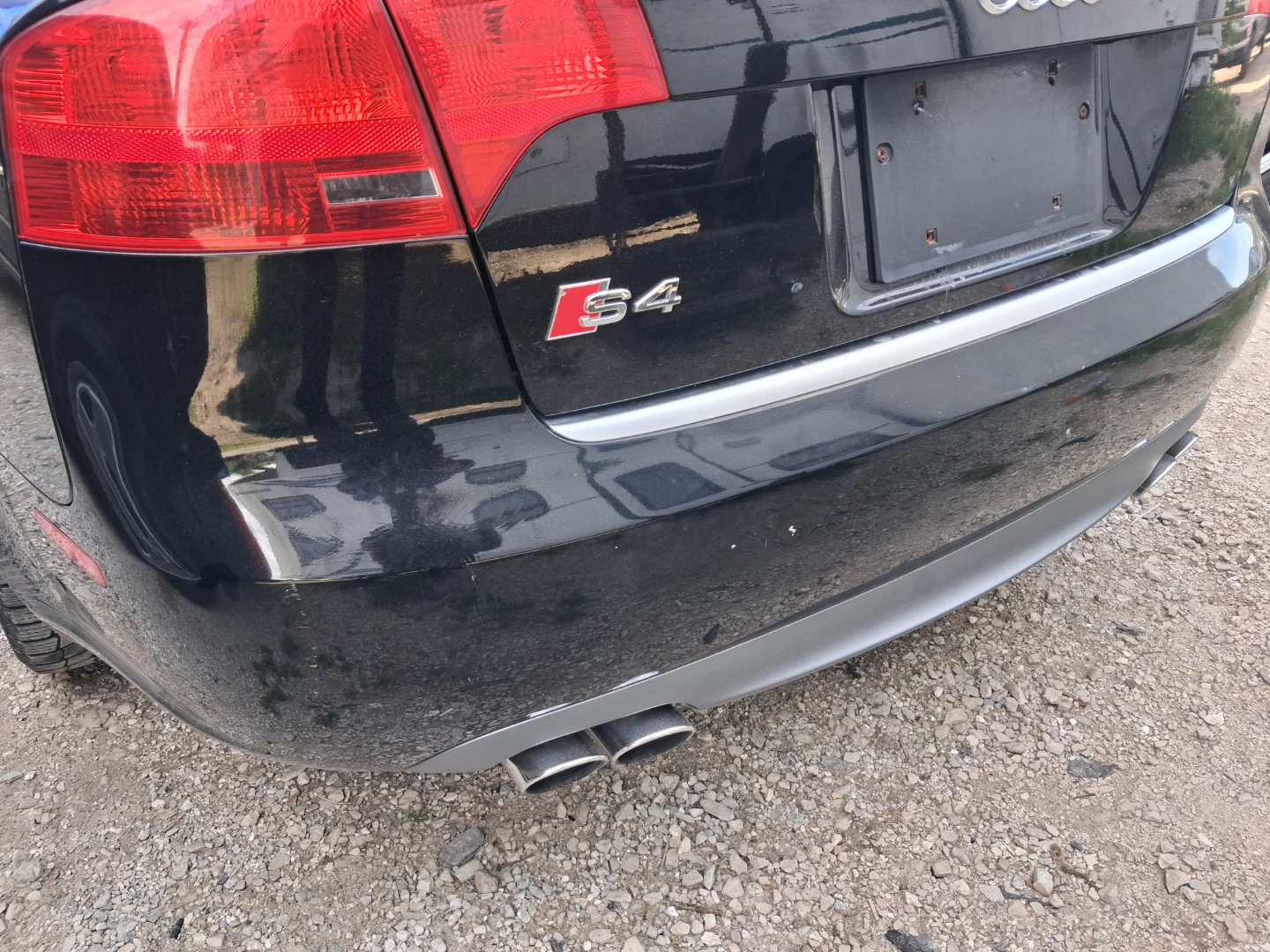 Audi S4 - photo 2