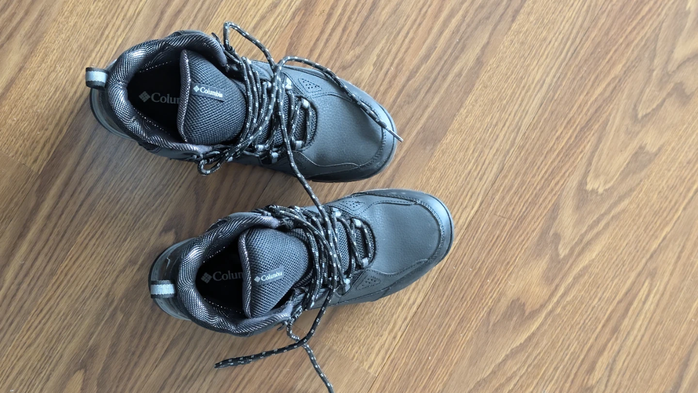 Columbia Men's Waterproof Hiking Boots Size 9 - photo 2