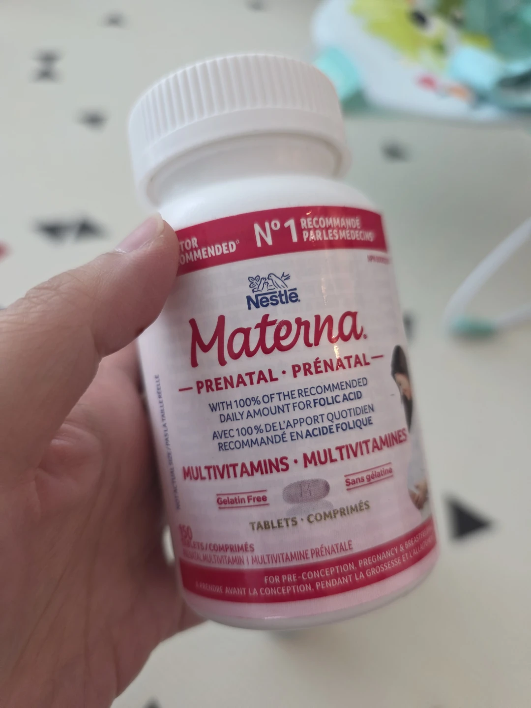 Check and take if you need! For pregnancy