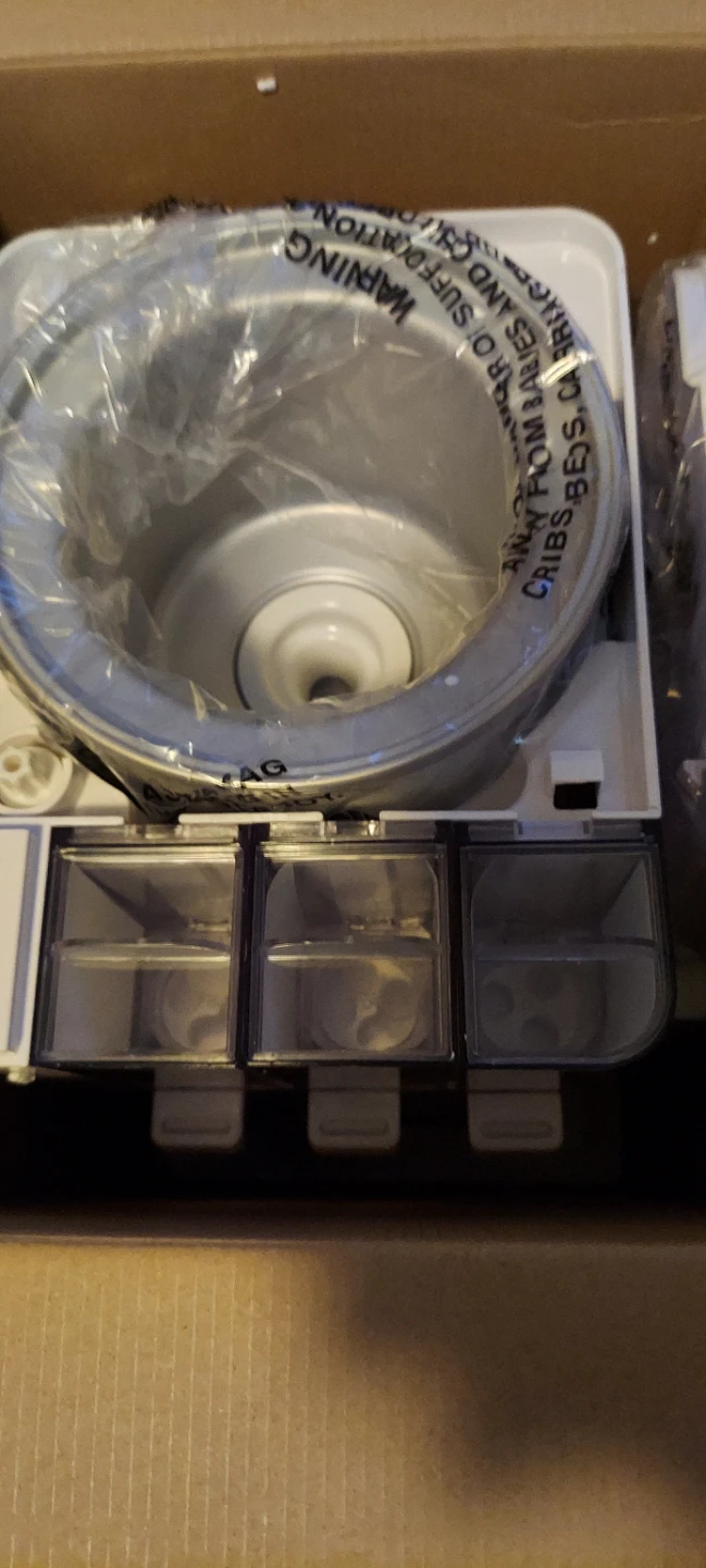 Cuisinart Mix It In Soft Serve Ice Cream Maker