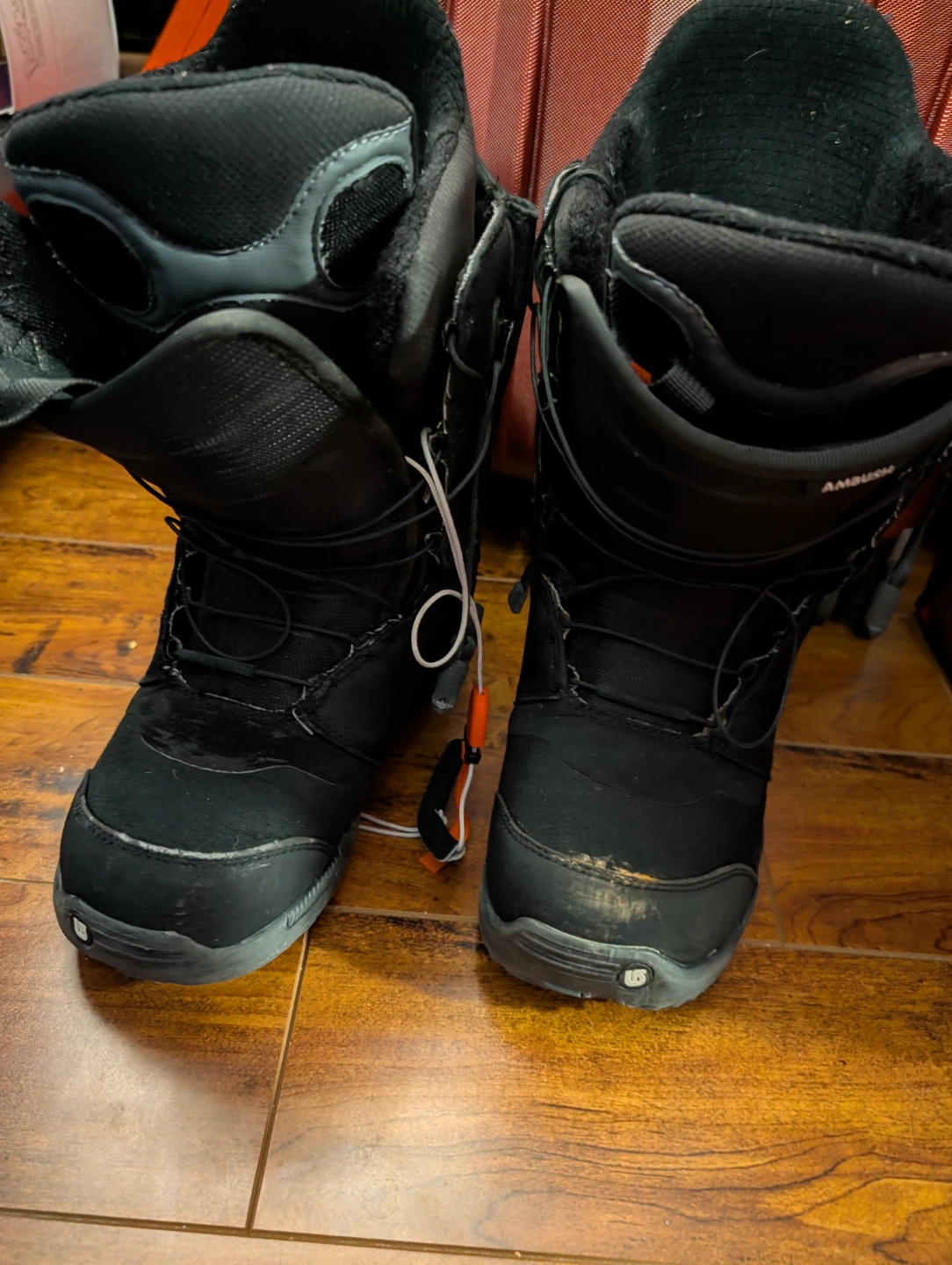 Burton Ambush Snowboard Boots