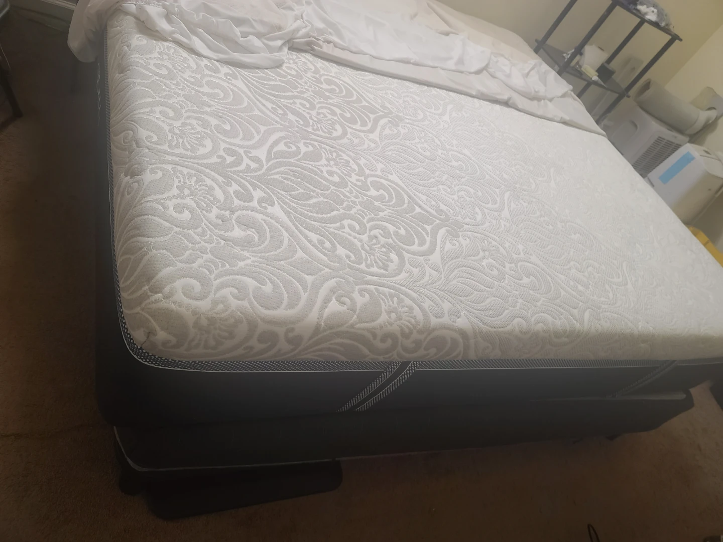 Novaform Mattress extra farm from coscto