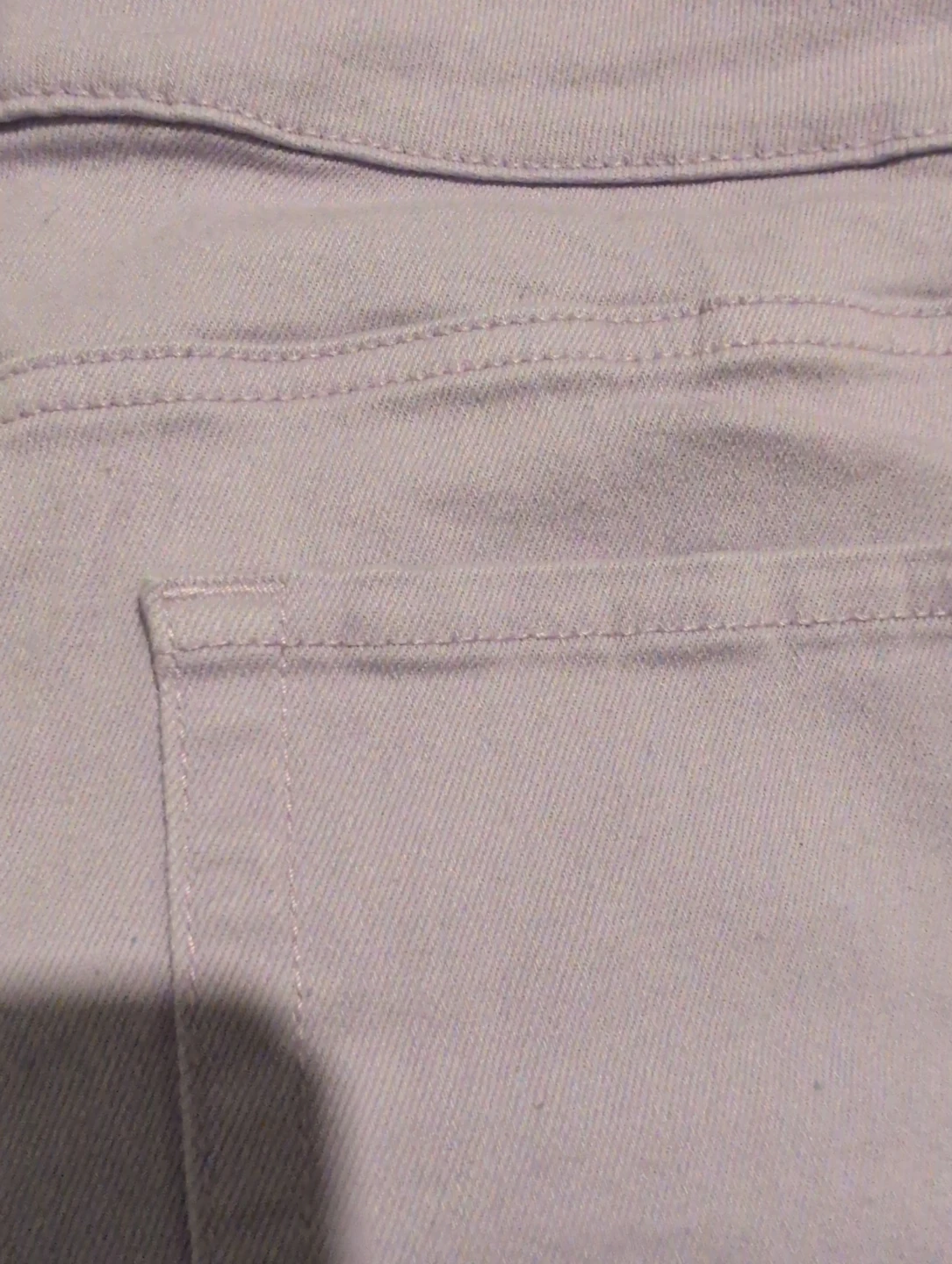 Joe Fresh Lavender Shorts - Size 28 - photo 3