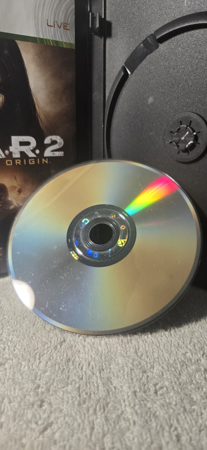 F.E.A.R. 2: Project Origin Xbox 360 Game - photo 3