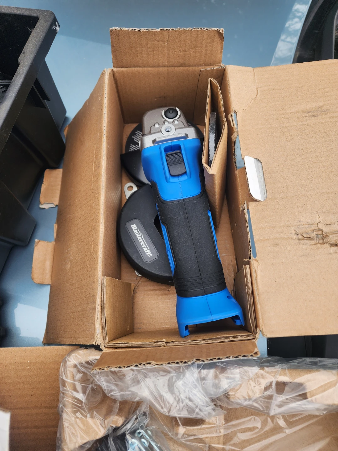 Mastercraft 20V MAX Cordless tools - photo 5