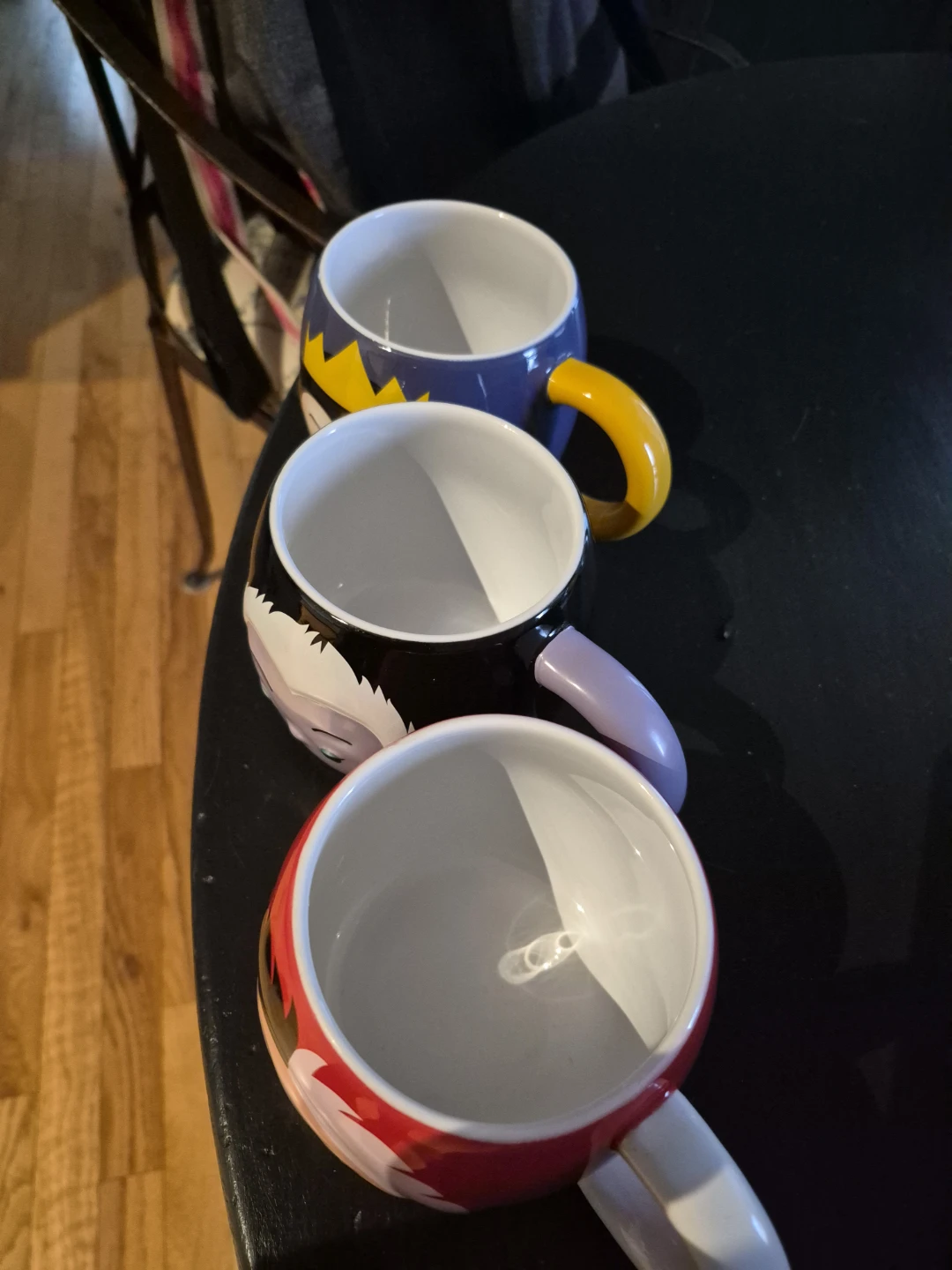 Disney Villains Tsum Tsum Stacking Mugs Set - photo 3