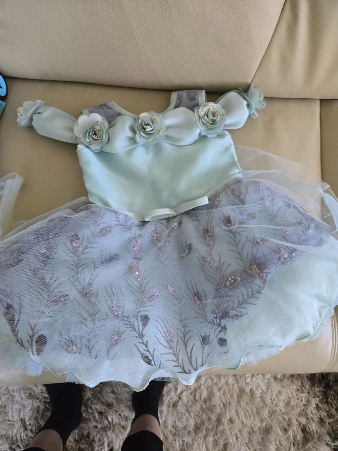 Baby Girl Princess Dress