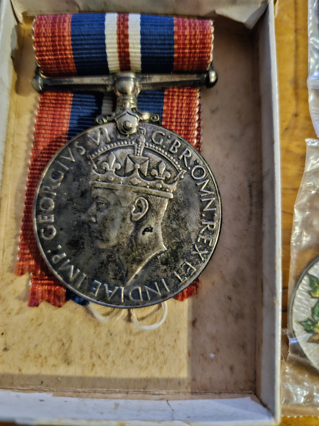 Canadian Military Medals and Badges - photo 3
