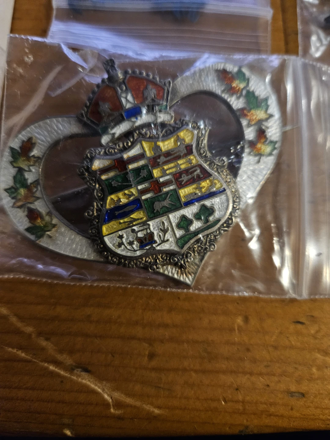 Canadian Military Medals and Badges - photo 5