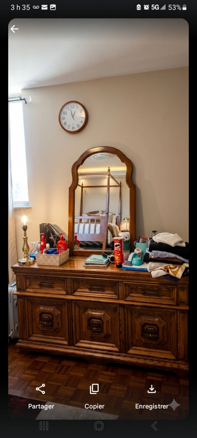 Shared Master Bedroom for Rent. - photo 2