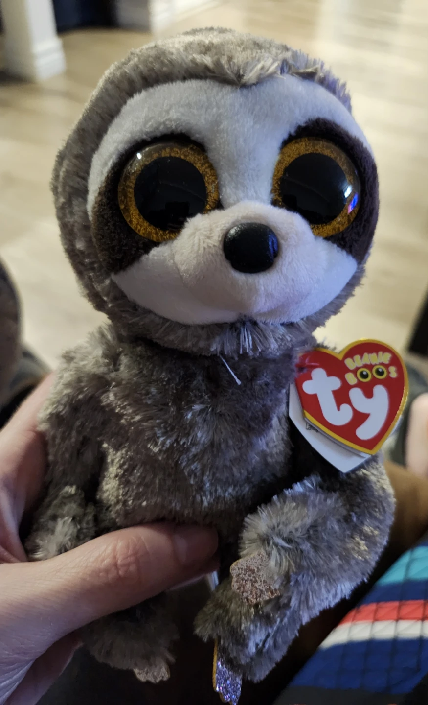 $5 beanie boo 6"