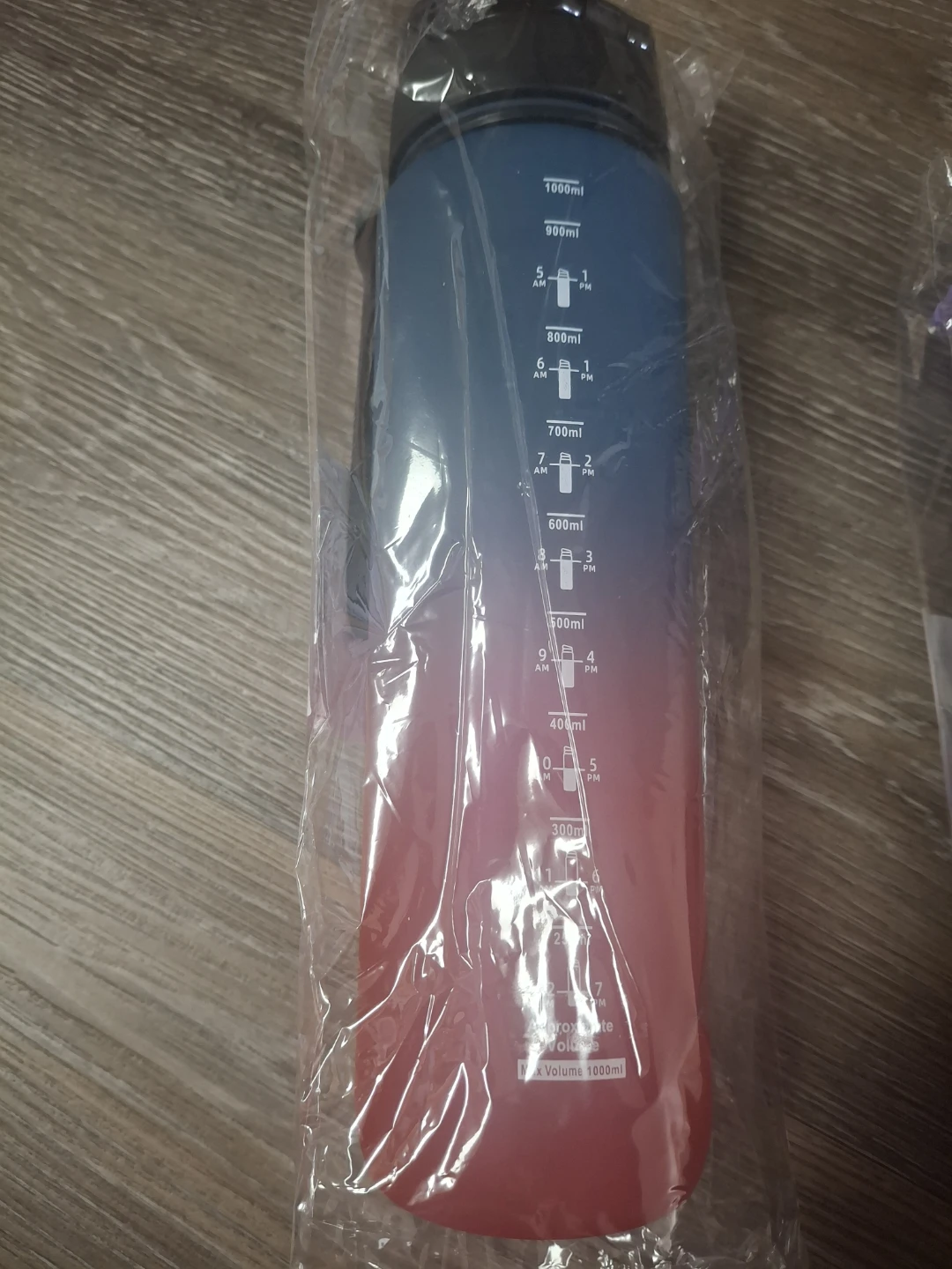 Spirit 1000ml Water Bottle - photo 2
