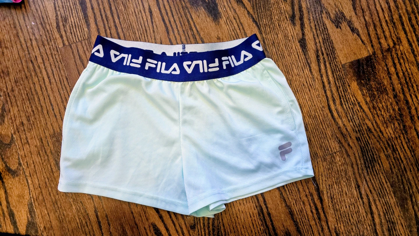 Athletic girls Shorts Set - Size kids M&L (8/10y) - photo 2