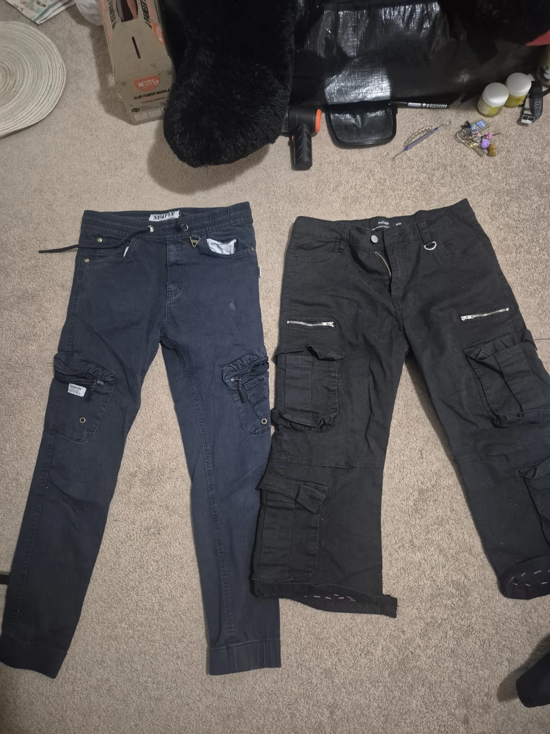 Two Pairs of Cargo Pants - photo 2