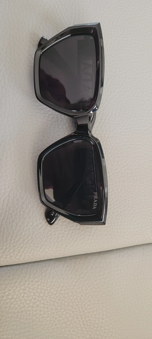 Prada Sunglasses - Black