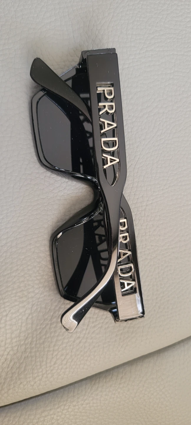Prada Sunglasses - Black - photo 2