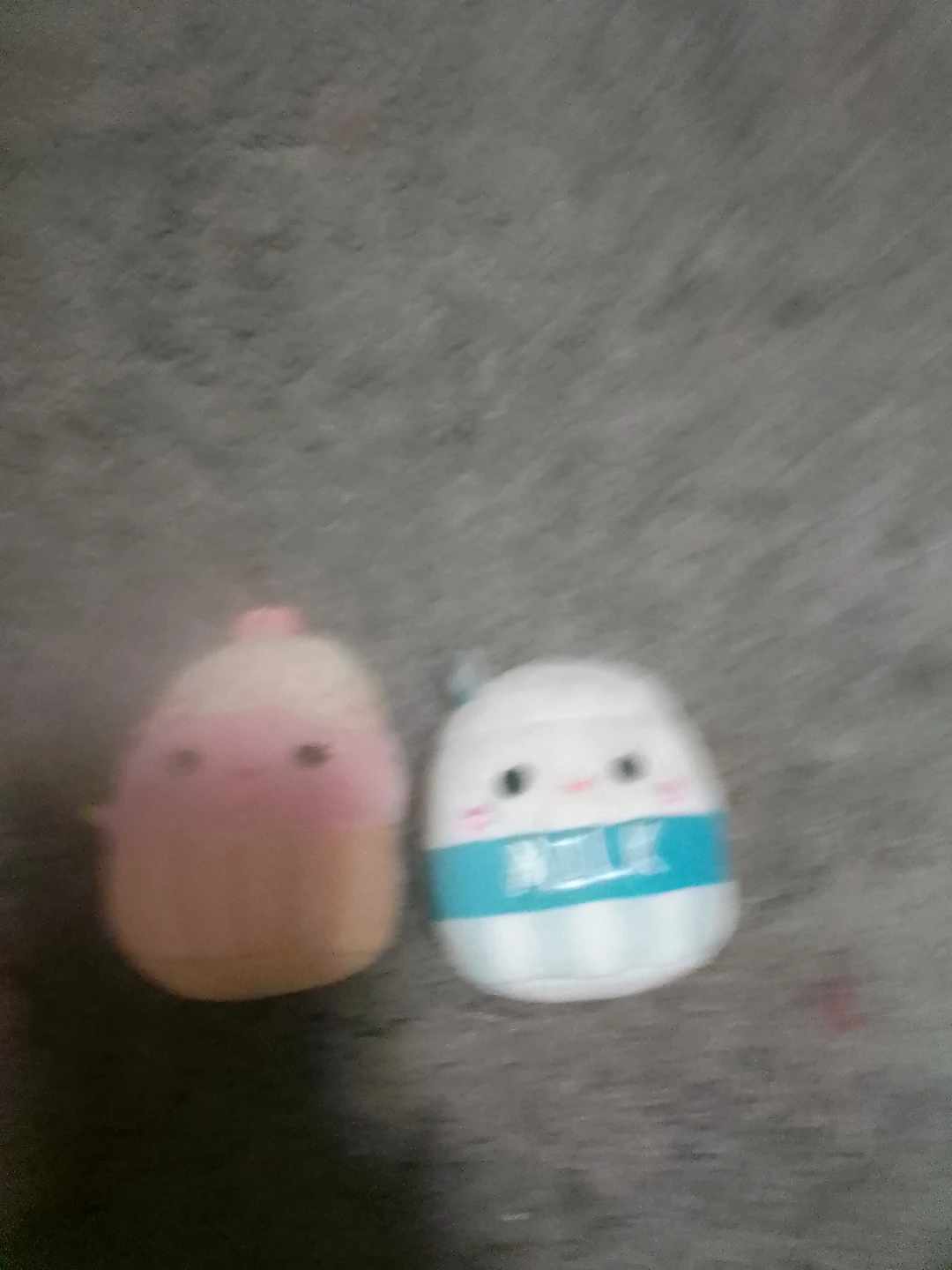 Squishmallow Plush Toys - Milk Carton and Cupcake - photo 3