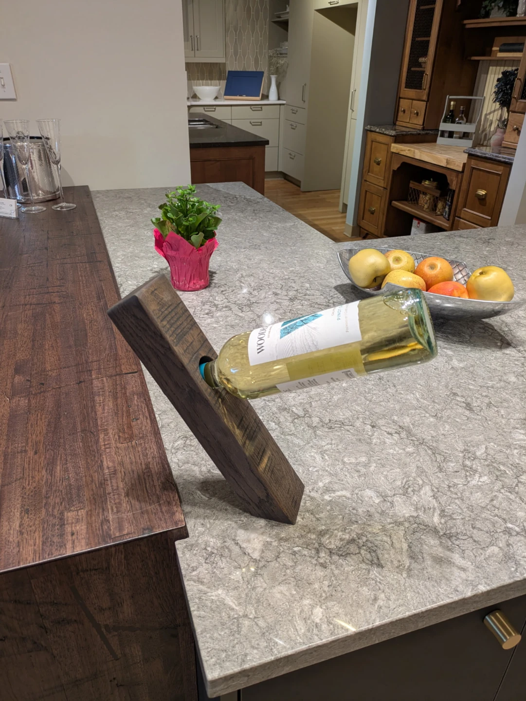 Wine Bottle Holders