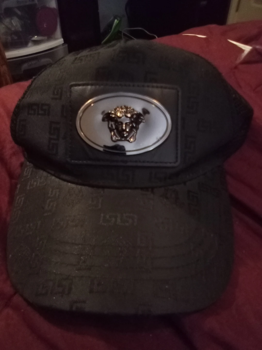 Versace Cap