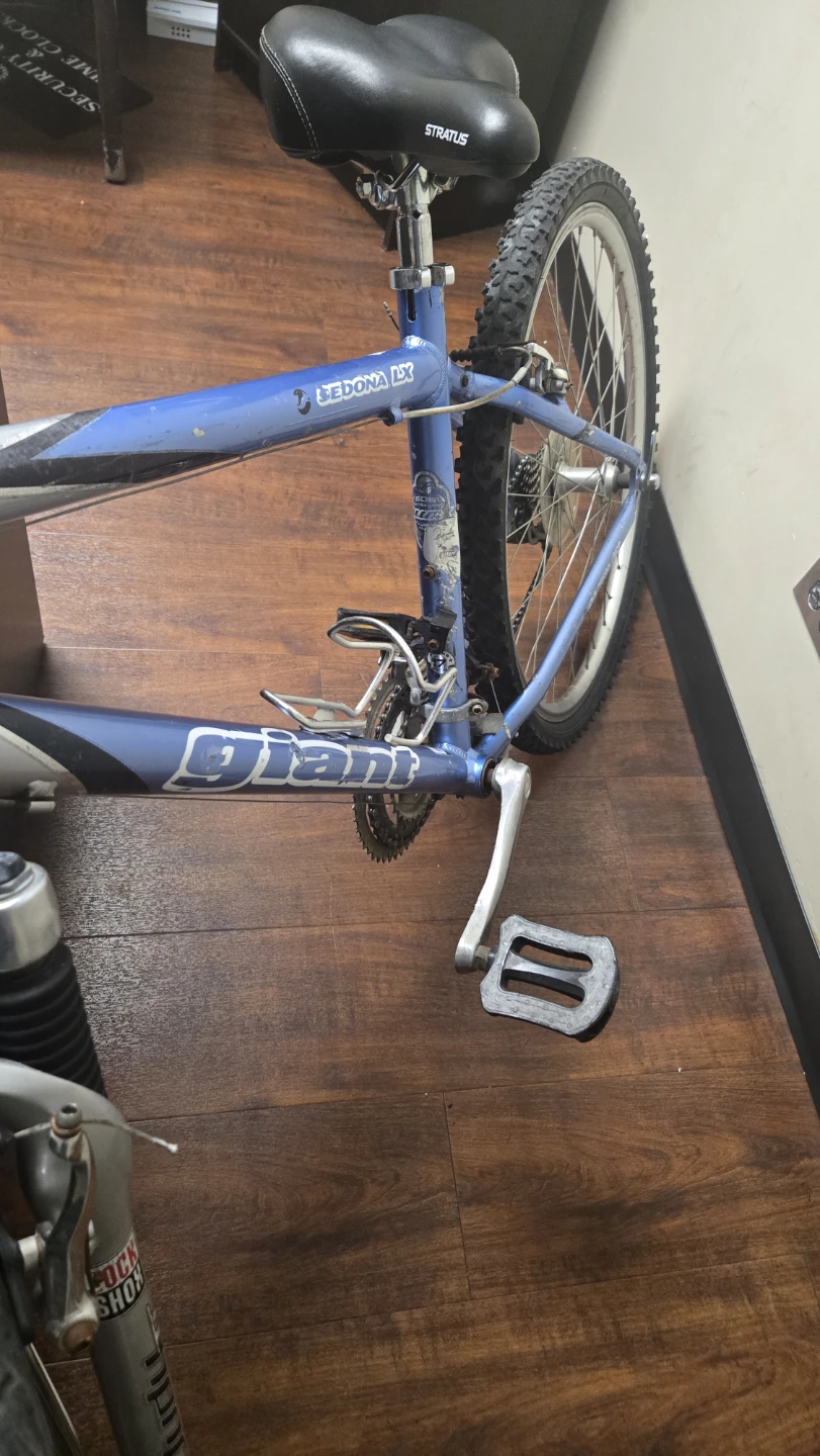 Giant Sedona LX Bike - Blue - photo 3