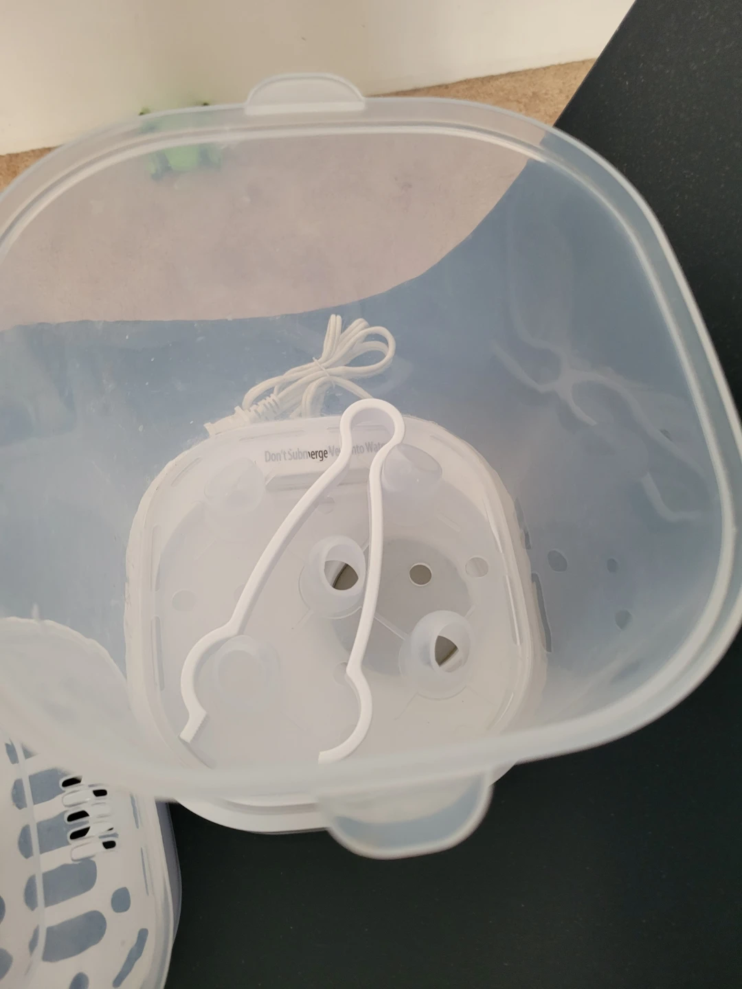 Grownsy Baby Bottle Sterilizer & Dryer - photo 3