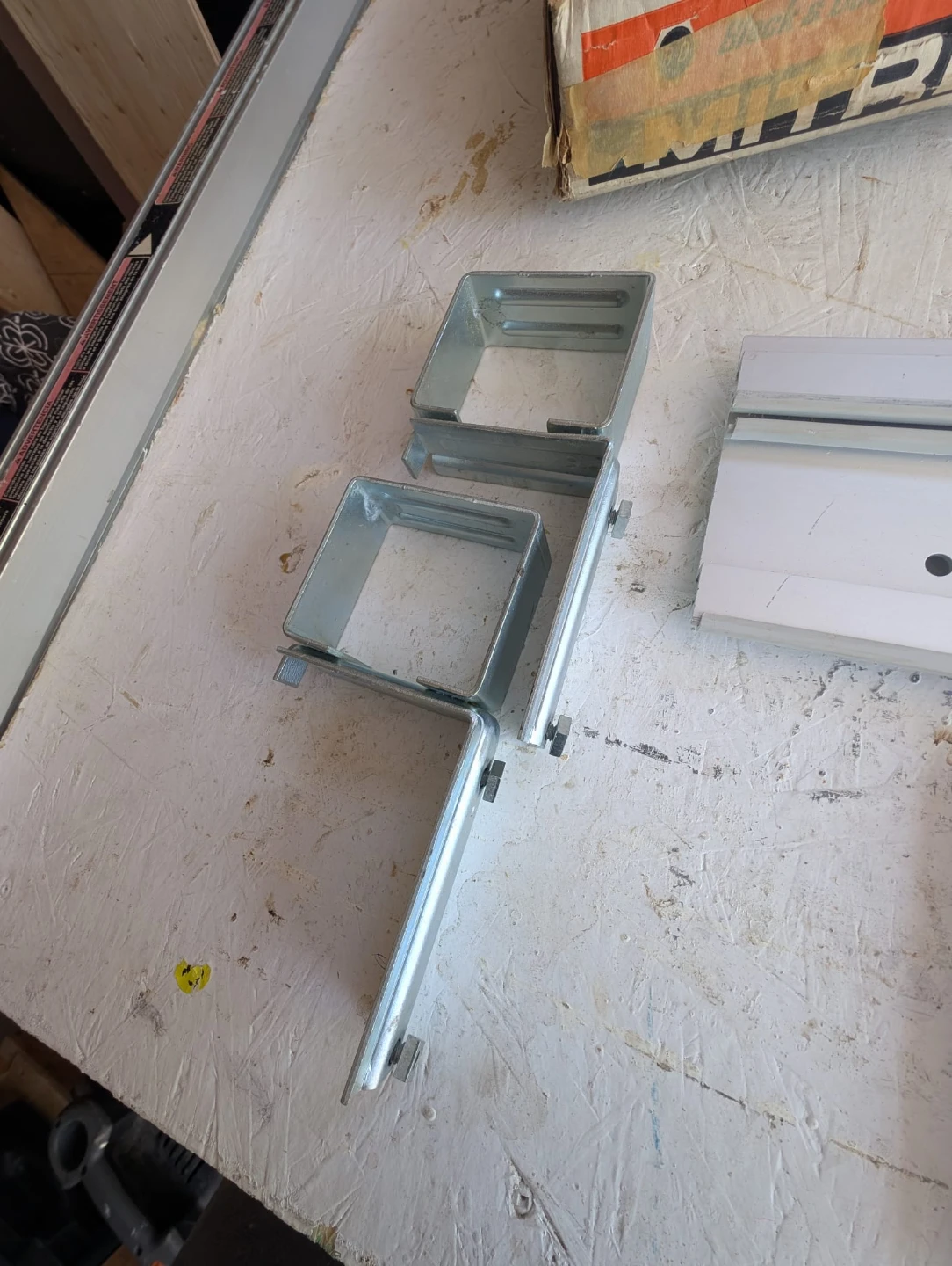 Black & Decker Workmate Mitremate Track saw - photo 4