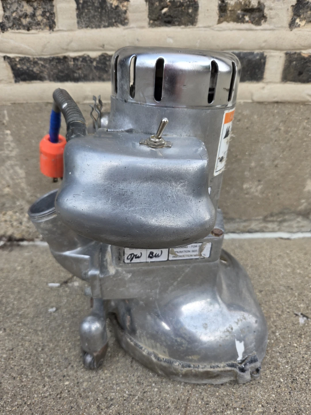 Clarke American B-2 2 Speed Edger - photo 2