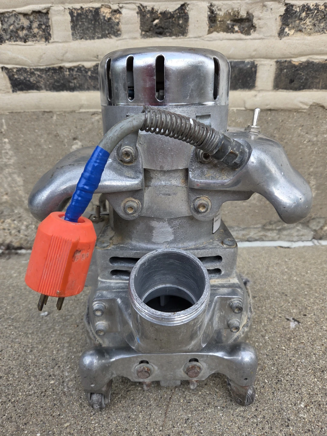 Clarke American B-2 2 Speed Edger - photo 3