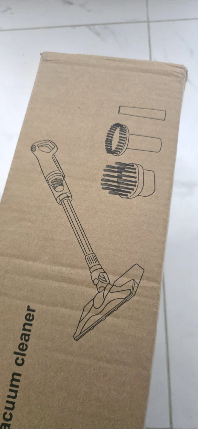 Vacuum Cleaner with Attachments