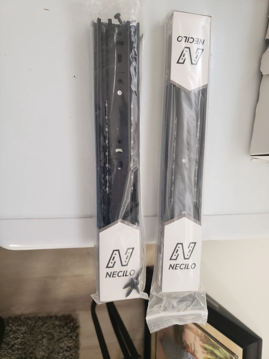 NECILO Drawer Slides 45-12in - photo 3