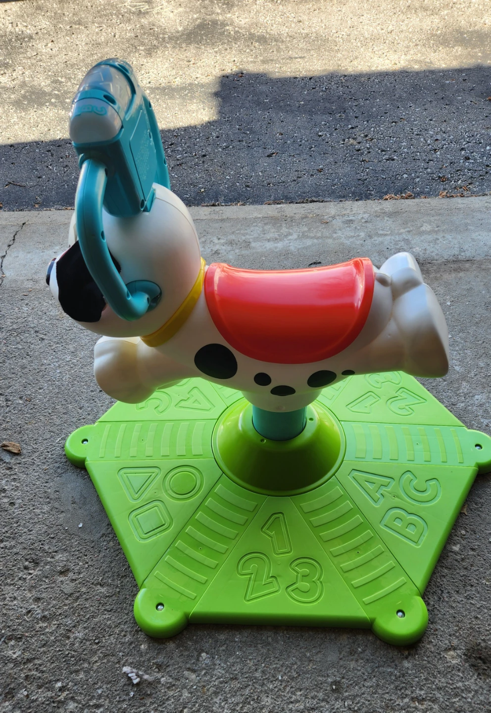 Fisher-Price Jumperoo - photo 2
