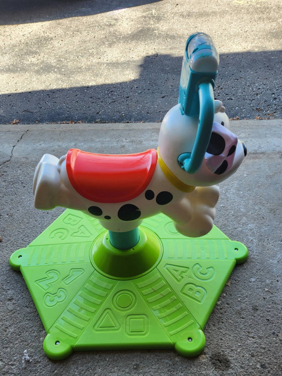 Fisher-Price Jumperoo - photo 3