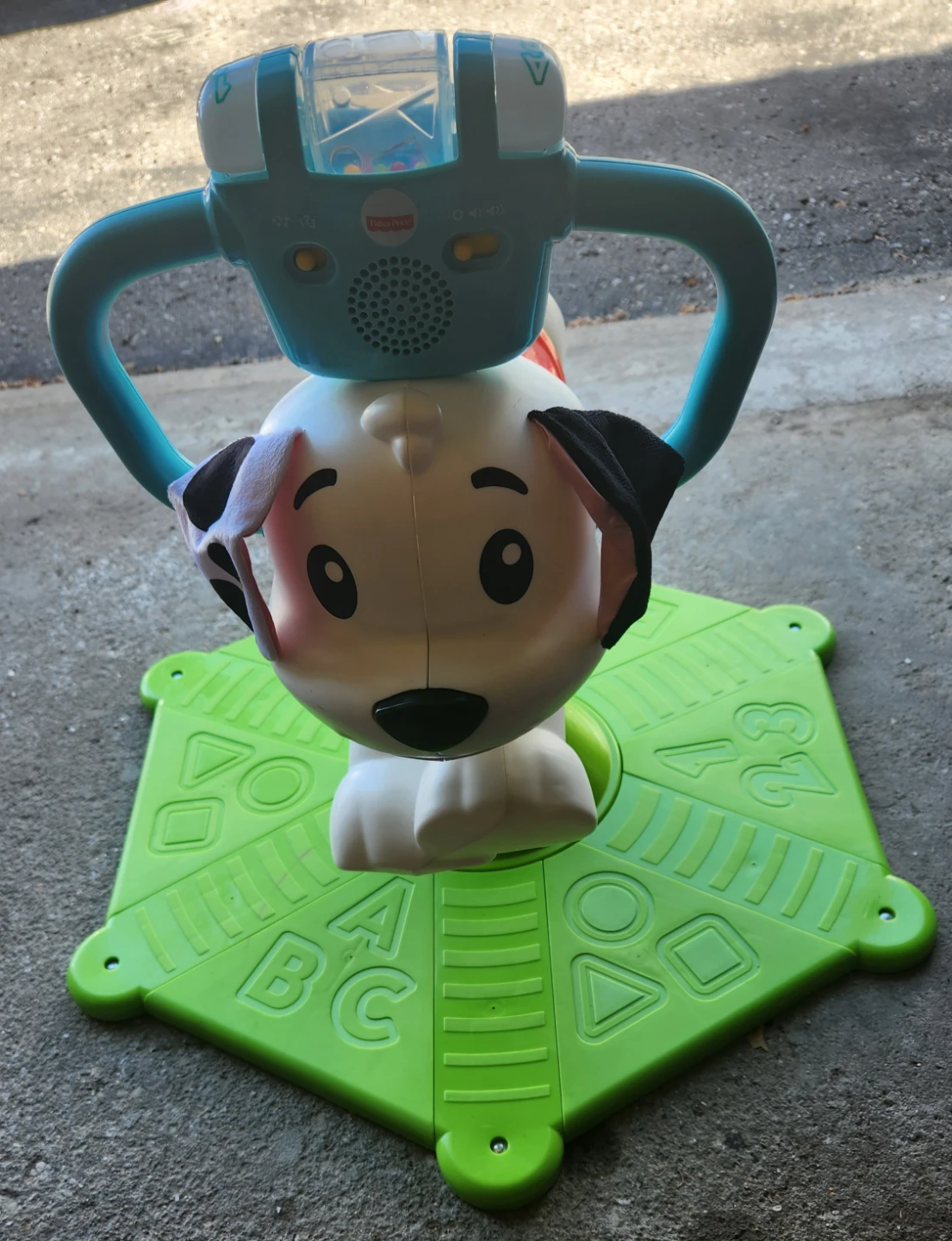 Fisher-Price Jumperoo - photo 4