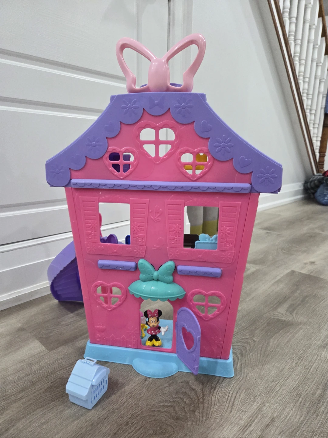 Minnie Mouse Dollhouse with Accessories - photo 4