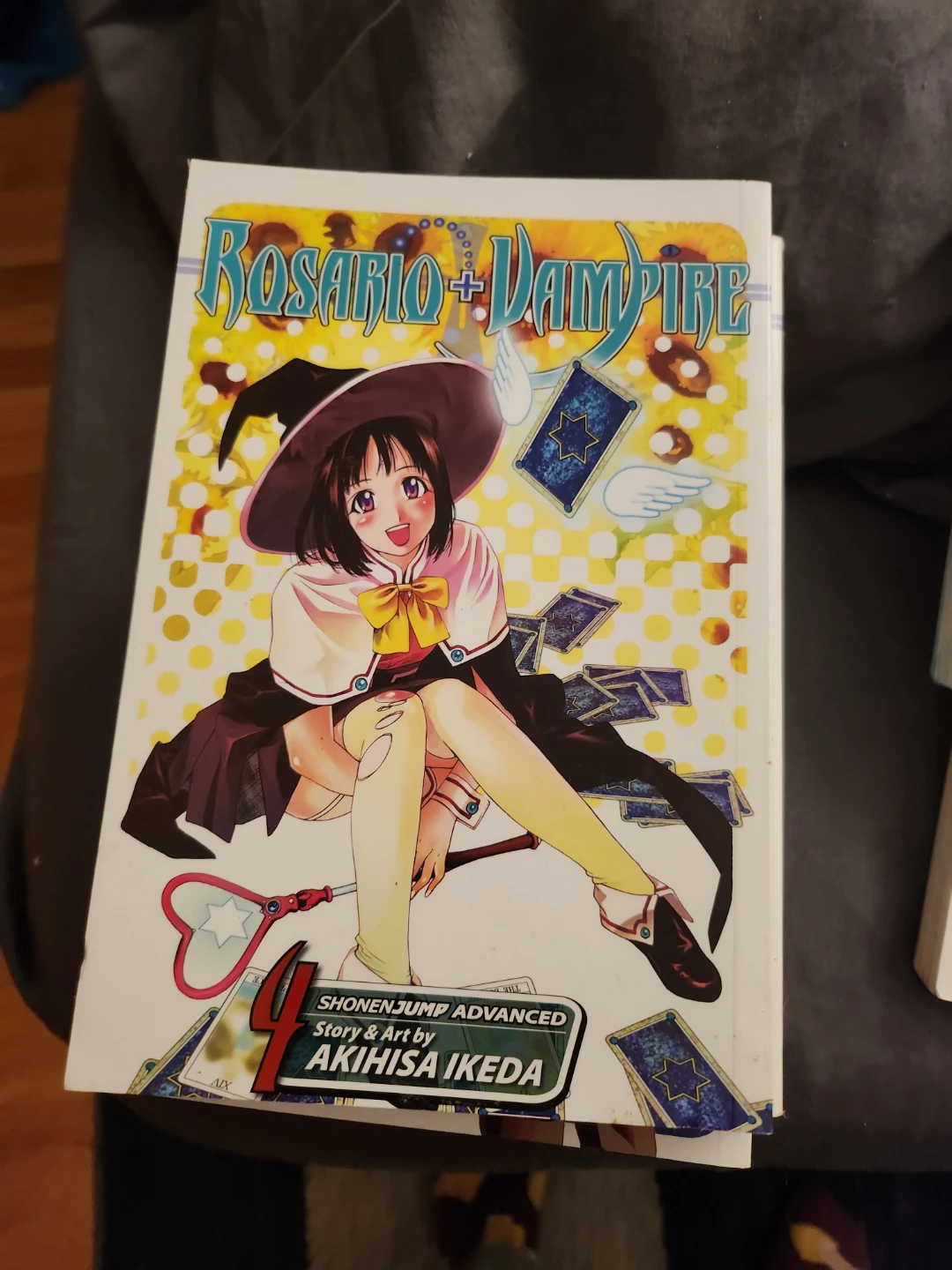 Rosario + Vampire Manga Complete collection - photo 5
