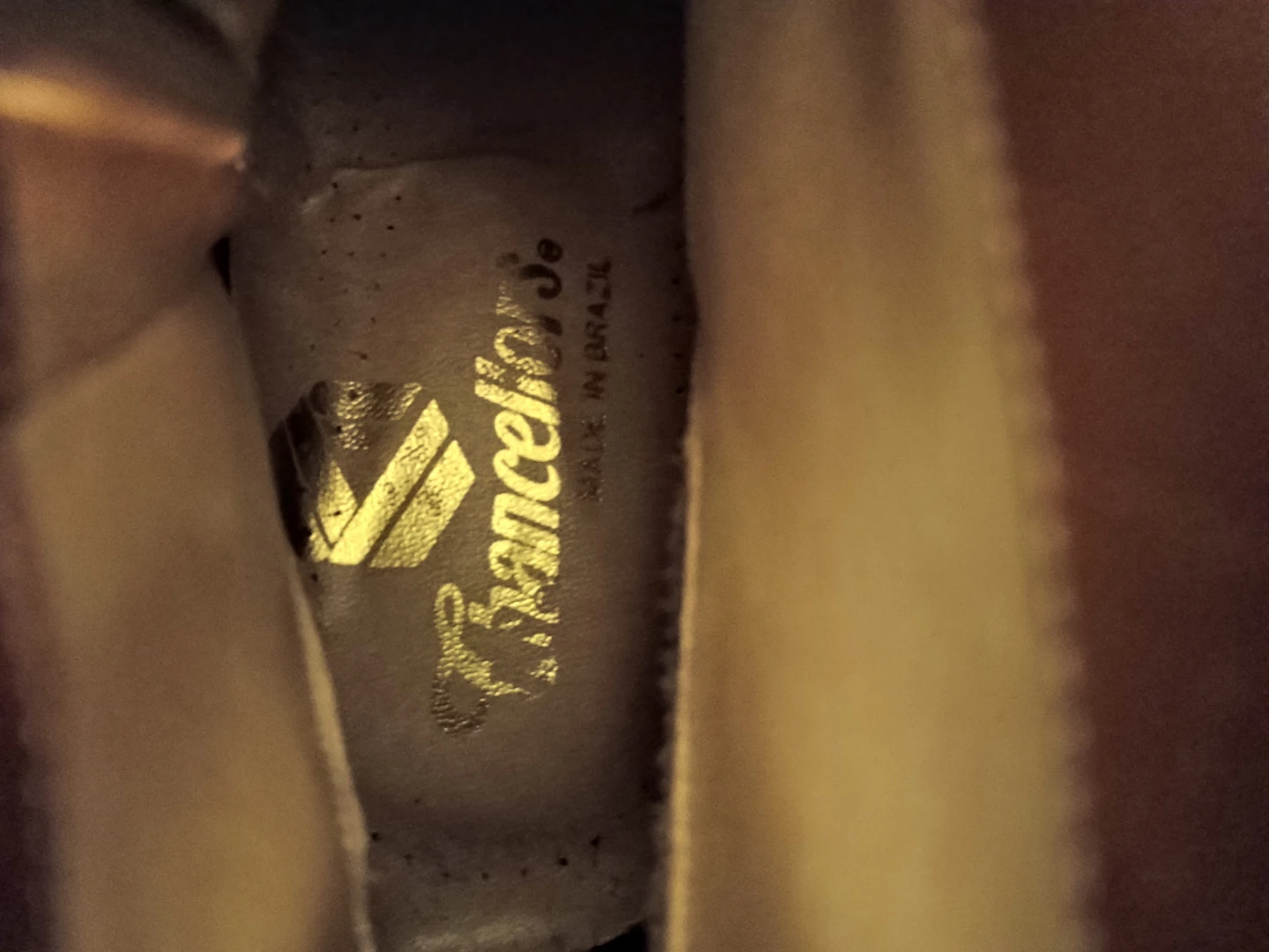 Franco Sarto Brown Leather Ankle Boots - photo 5