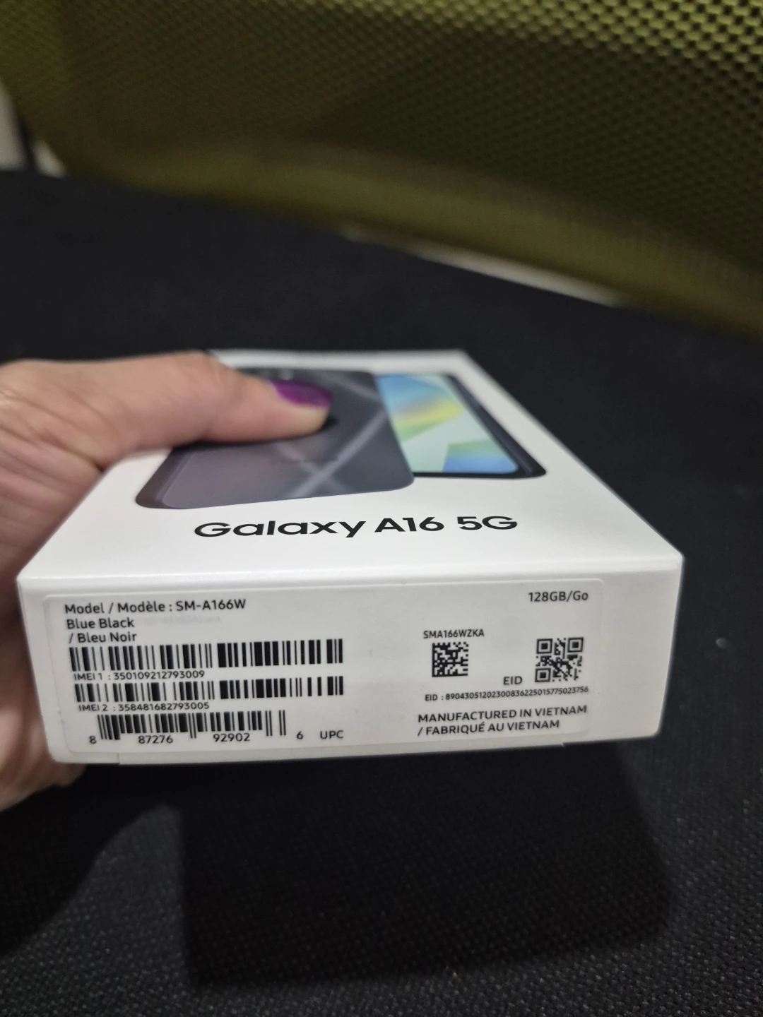 Samsung Galaxy A16 5G - photo 3
